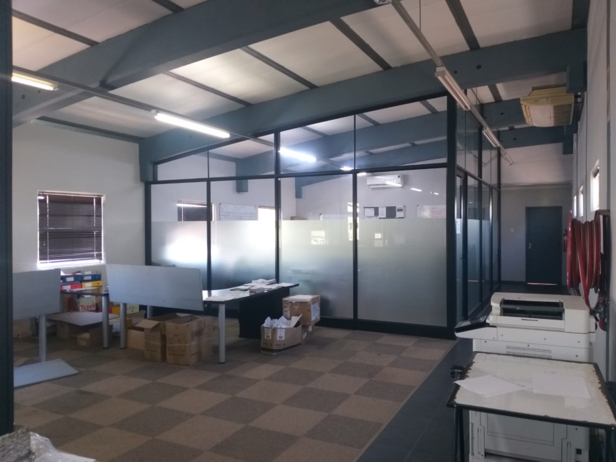 To Let Commercial Property for Rent in Airport Industria Western Cape